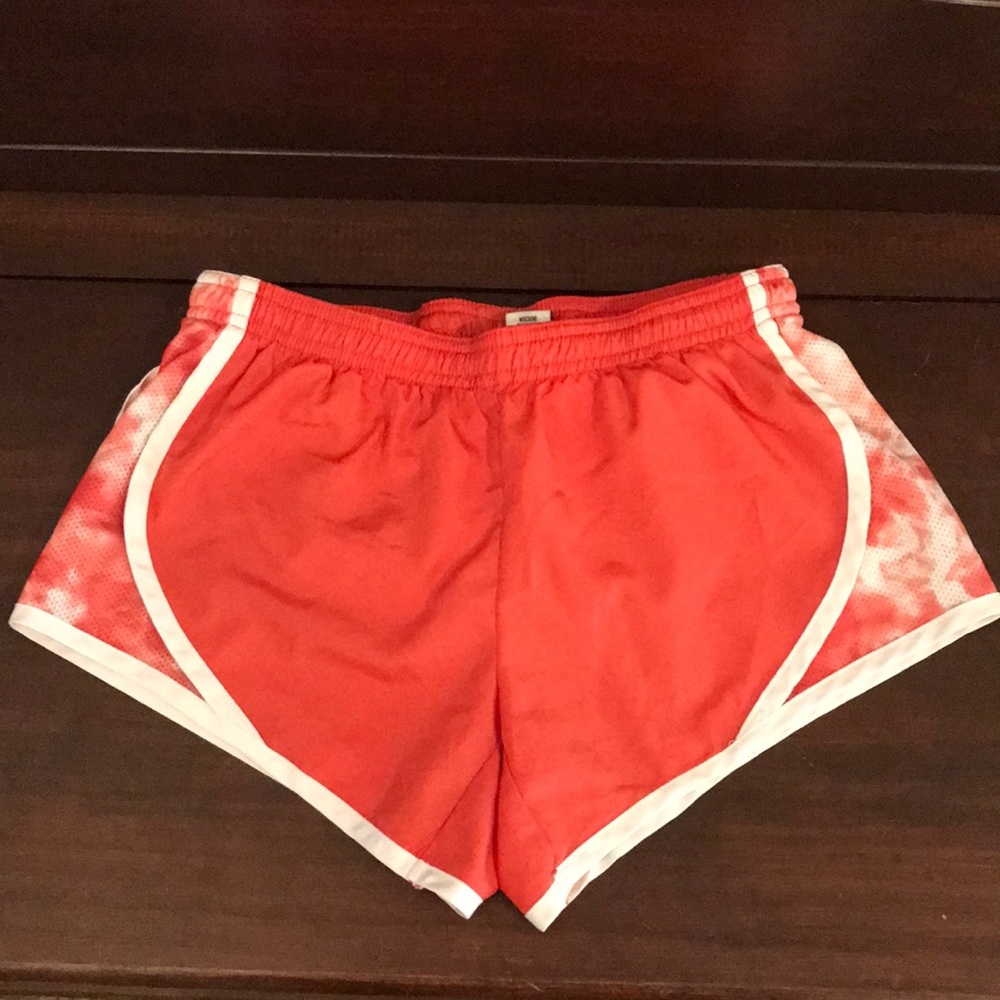 Running shorts